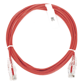 Patch cords LinkedPro LP-UT6-300-RD-28