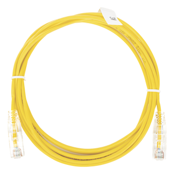 Patch cords LinkedPro LP-UT6-300-YE-28