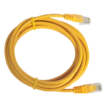 Patch cords LinkedPro LP-UT6-300-YE
