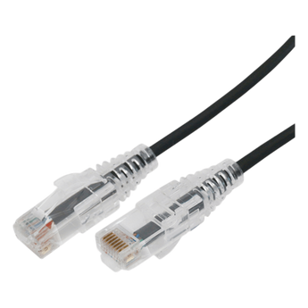 Patch cords LinkedPro LP-UT6A-05-BK28