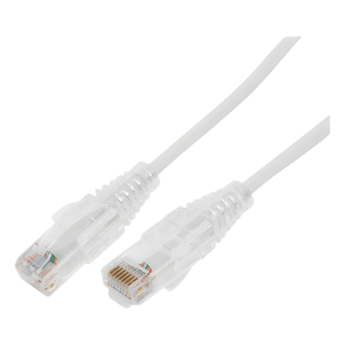 Patch cords LinkedPro LP-UT6A-100-WH28