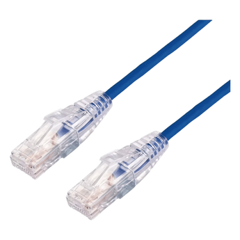 Patch cords LinkedPro LP-UT6A-200-BU28