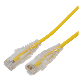 Patch cords LinkedPro LP-UT6A-200-YE28