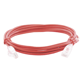 Patch cords LinkedPro LP-UT6A-300-RD28