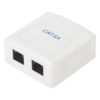 Jacks y conectores LinkedPro LP-WP-39-C6A