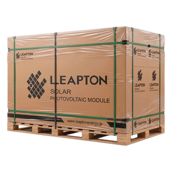 Energía solar Leapton LP182*210M66NB620W/36PALLET