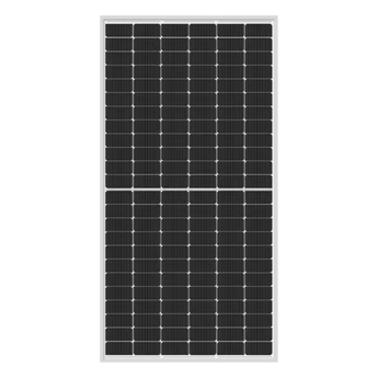 Energía solar Leapton LP182*210M66NB620W