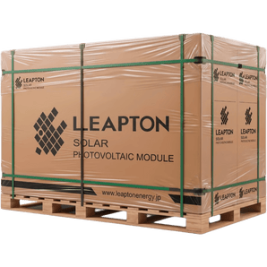 Energía solar Leapton LP182*210M66NB630W/37PALLET