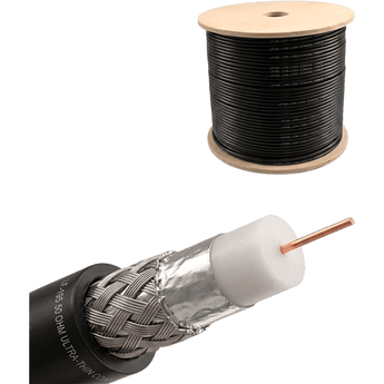 Cables coaxiales y RF LinkedPro LP195/100MTS