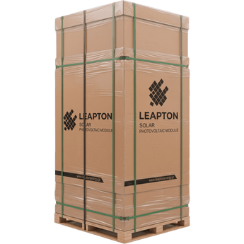 Energía solar Leapton LP210210M66NB730W/34PALLET