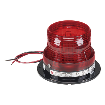 Torretas y luces de emergencia Federal Signal Industrial LP6-120-R
