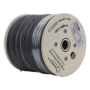 Fibra óptica y GPON LinkedPro LPDROPA22C/2KM