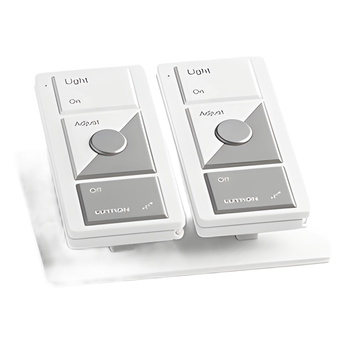 Smart home Lutron Caseta Wireless HomeWorks LPED2WH