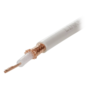 Cables coaxiales y RF Syscom LPRG58AU/100