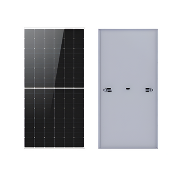 Energía solar Longi LR572HTHF580M