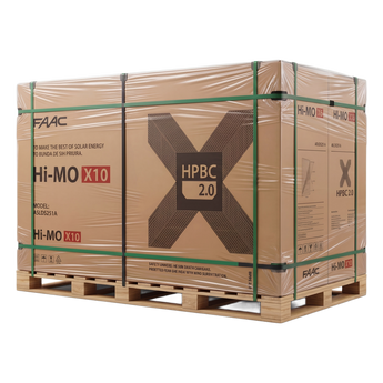 Energía solar Longi LR772HVH645M/36PALLET
