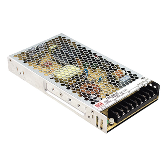 Fuentes de alimentación para seguridad Meanwell LRS2005