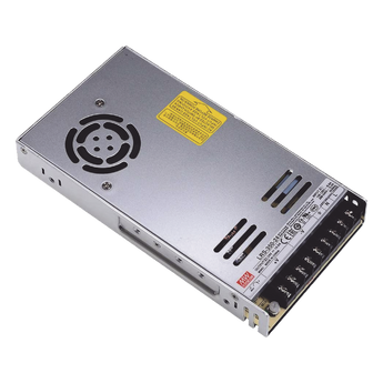 Fuentes de alimentación para seguridad Meanwell LRS35024