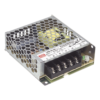 Fuentes de alimentación para seguridad Meanwell LRS3524