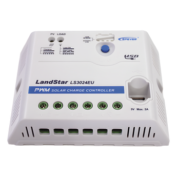 Energía solar Epever LS-3024-EU