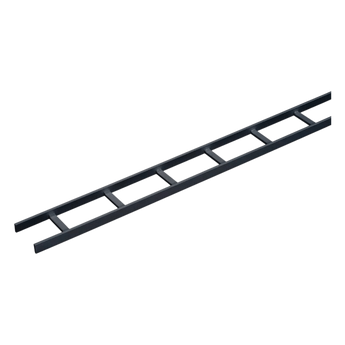 Charolas portacables Hoffman LSS12BLK