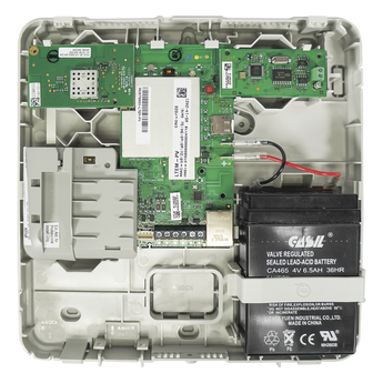 Alarmas Honeywell Home VISTA LTEM-PA