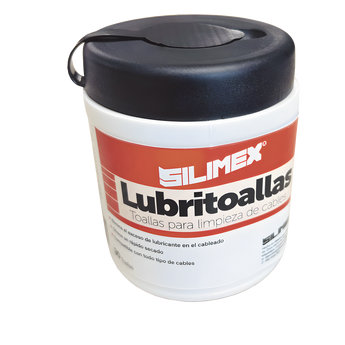 Herramientas para redes y fibra óptica Silimex LUBRITOALLAS30