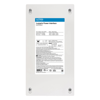 Smart home Lutron Radiora 3 LUPH3A