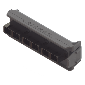 Fibra óptica y GPON Siemon LVA06-SCB-BM-A