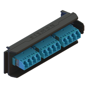 Fibra óptica y GPON Siemon LVA12-LCU-BC-A