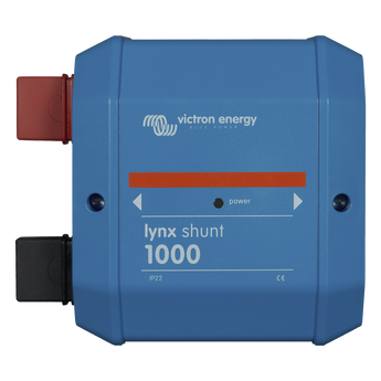 Energía para radiocomunicación Victron Energy LYNXVE.CAN/M8