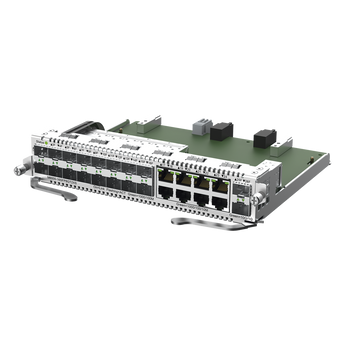 Switches Ruijie M6000-16SFP8GT2XS