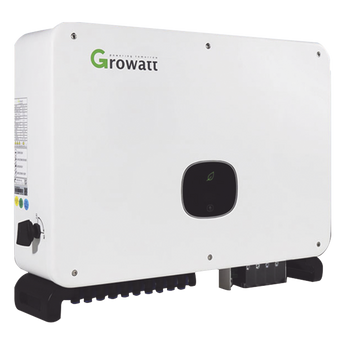 Energía solar Growatt MAC60KTL3-XMV