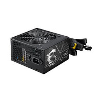 Batería MSI Oem Mag A650GN Ii negro