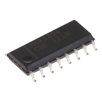 Refacciones electrónicas Syscom MAX232ACSE-ND