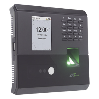 Relojes checadores ZKTeco MB10V