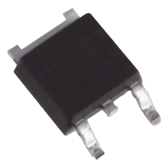 Refacciones electrónicas Syscom Parts MBRD340GO5ND