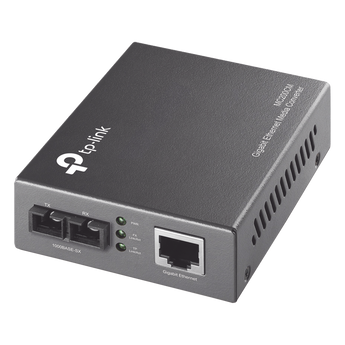 Fibra óptica y GPON TP-Link MC200CM