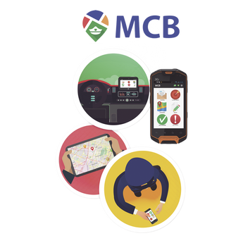 Licenciamiento de software MCDI Security Products MCB10