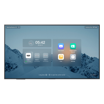 Monitores Yealink MD-65