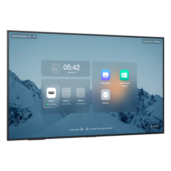 Monitores Yealink MD-75
