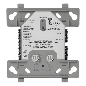 Paneles de detección de incendio Fire-Lite MDF-300