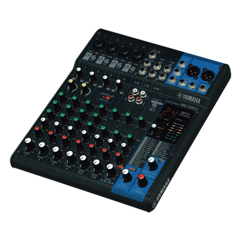 Audio profesional Yamaha MG-10XU