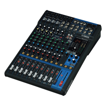 Audio profesional Yamaha MG-12XU