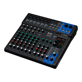 Audio profesional Yamaha MG12XUK