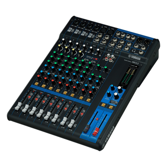 Audio profesional Yamaha MG12