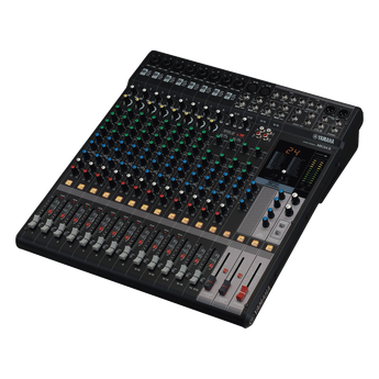 Audio profesional Yamaha MG16XCV