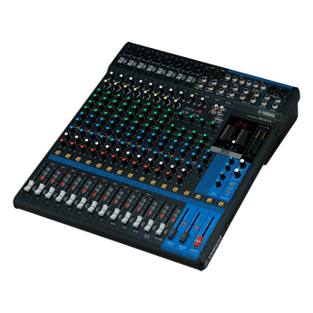 Audio profesional Yamaha MG16XU
