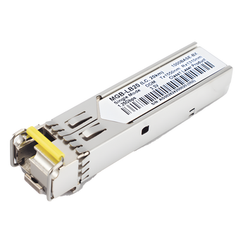 Transceptores y módulos SFP Planet MGB-LB20