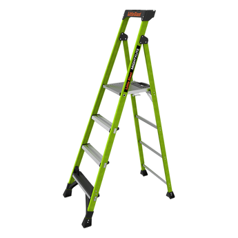 Escaleras y almacenamiento Little Giant Ladder Systems MIGHTYLITE-6IA-V2